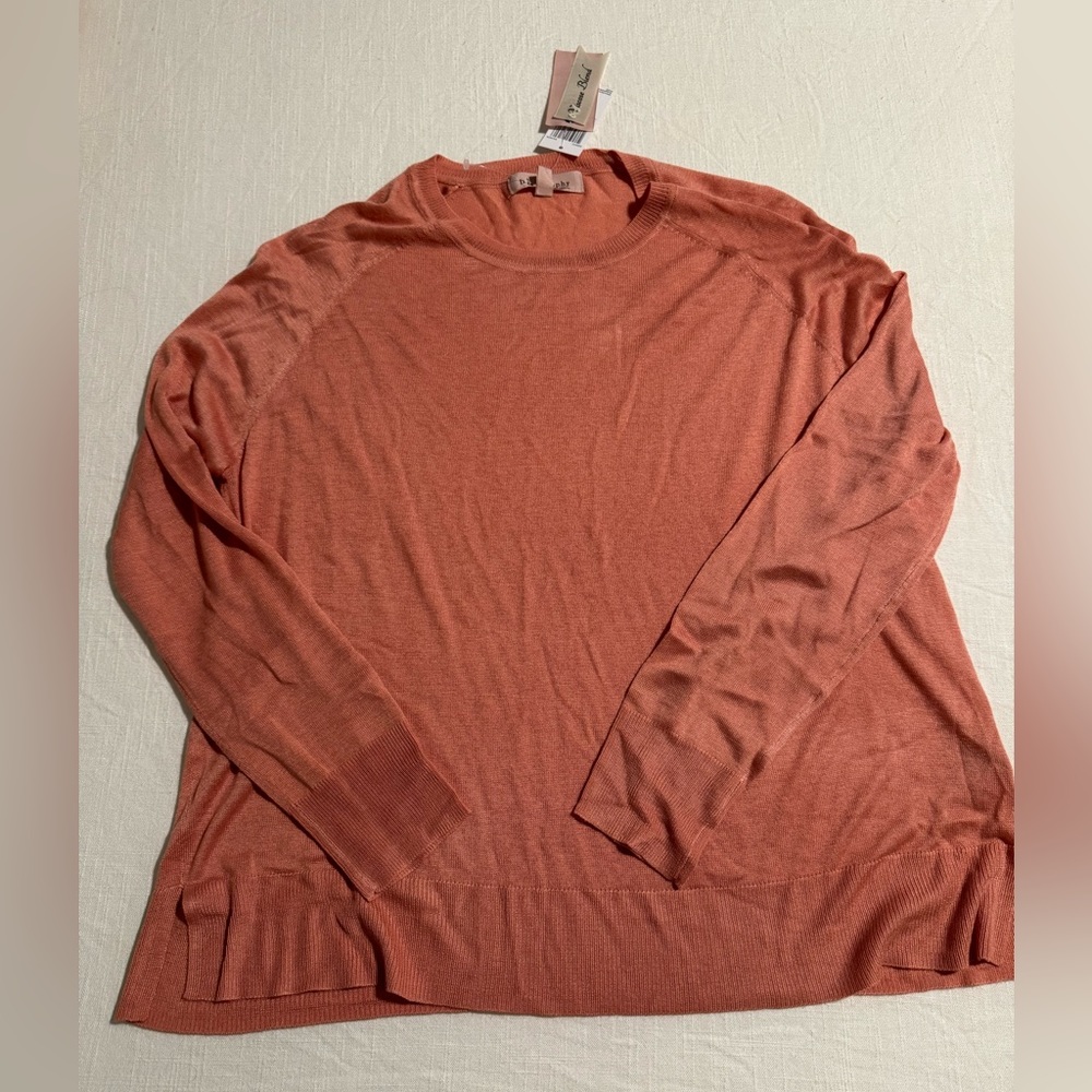 Brand new Philosophy sweater!